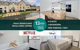 Le Cosy Villeneuve - Appartement Cosy Pour 6 A Disneyland Paris