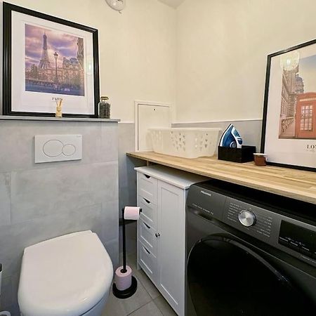 Le Cosy Villeneuve - Appartement Cosy Pour 6 A Disneyland Paris Extérieur photo