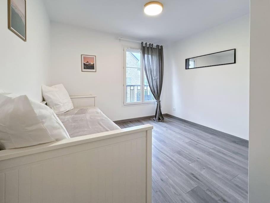 Le Cosy Villeneuve - Appartement Cosy Pour 6 A Disneyland Paris Extérieur photo