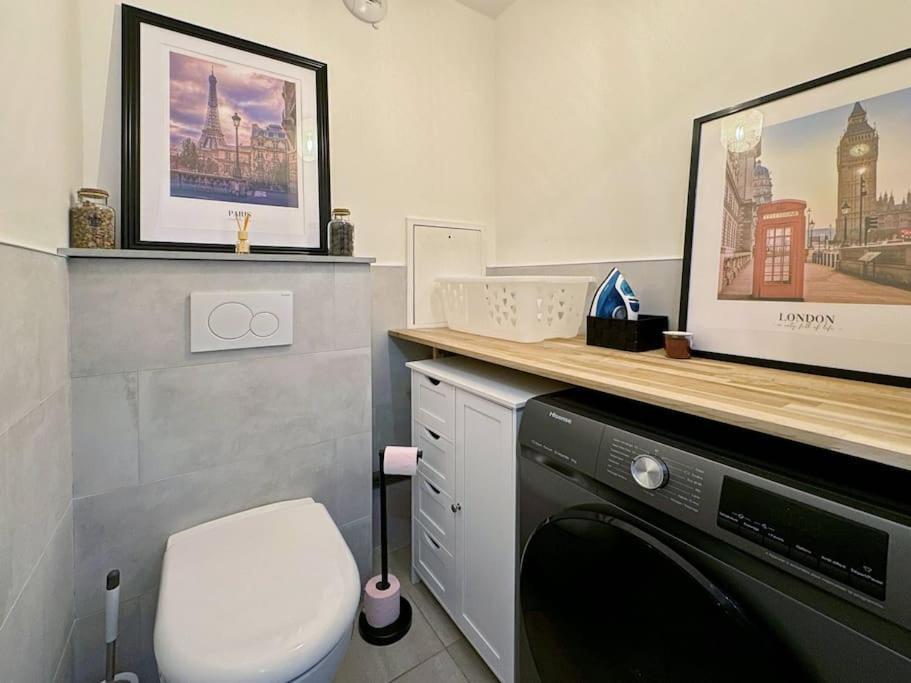 Le Cosy Villeneuve - Appartement Cosy Pour 6 A Disneyland Paris Extérieur photo