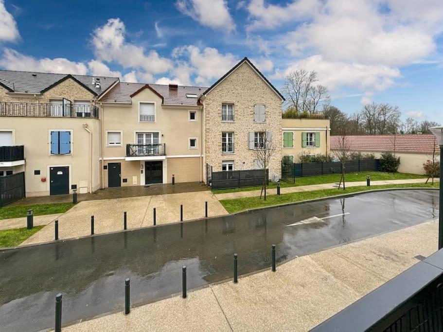 Le Cosy Villeneuve - Appartement Cosy Pour 6 A Disneyland Paris Extérieur photo