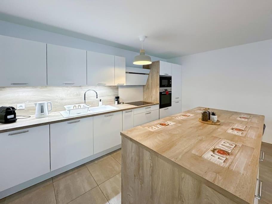 Le Cosy Villeneuve - Appartement Cosy Pour 6 A Disneyland Paris Extérieur photo