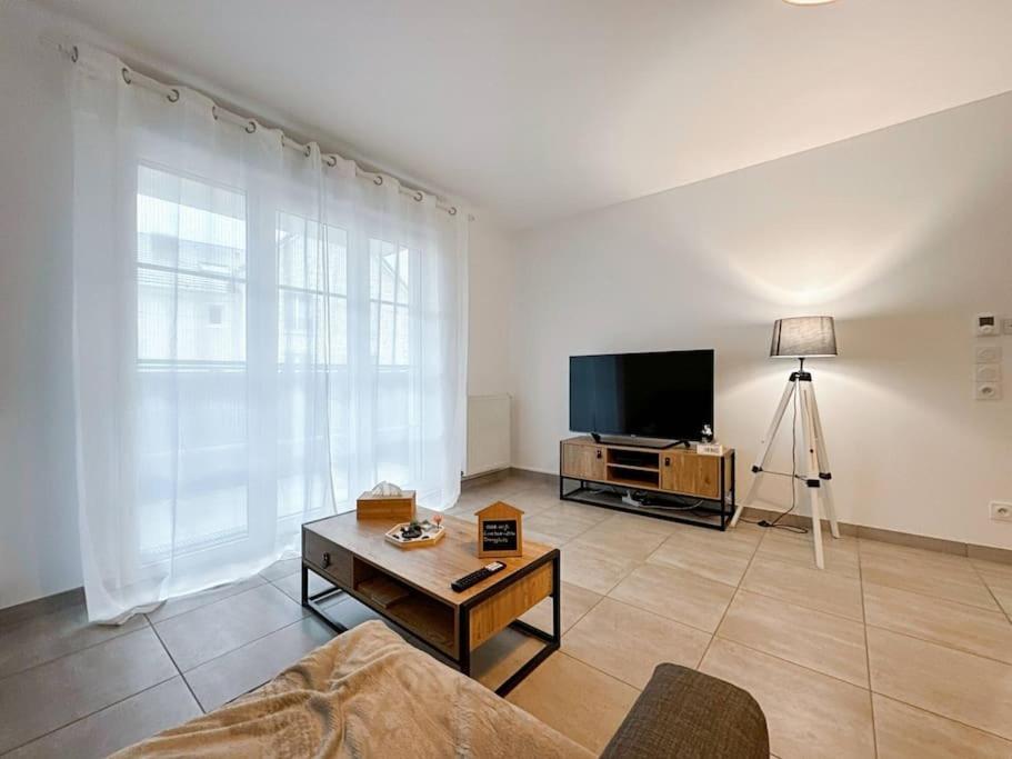 Le Cosy Villeneuve - Appartement Cosy Pour 6 A Disneyland Paris Extérieur photo