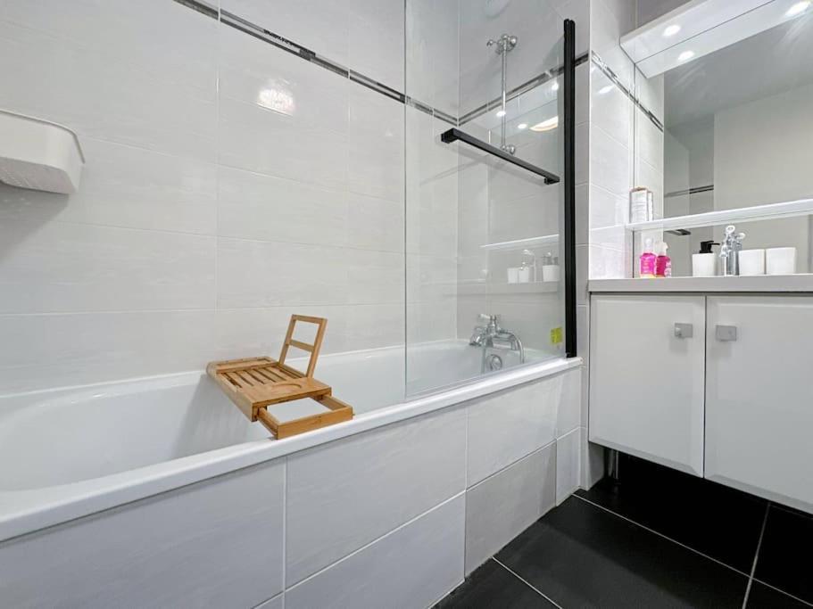 Le Cosy Villeneuve - Appartement Cosy Pour 6 A Disneyland Paris Extérieur photo