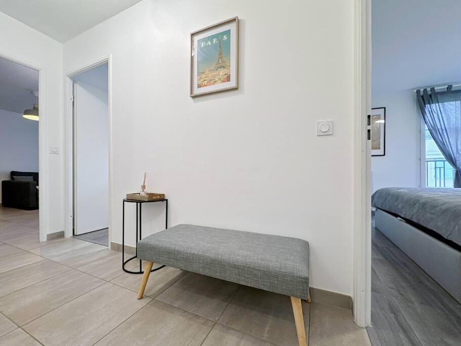 Le Cosy Villeneuve - Appartement Cosy Pour 6 A Disneyland Paris Extérieur photo