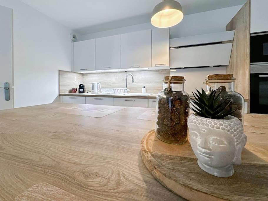 Le Cosy Villeneuve - Appartement Cosy Pour 6 A Disneyland Paris Extérieur photo