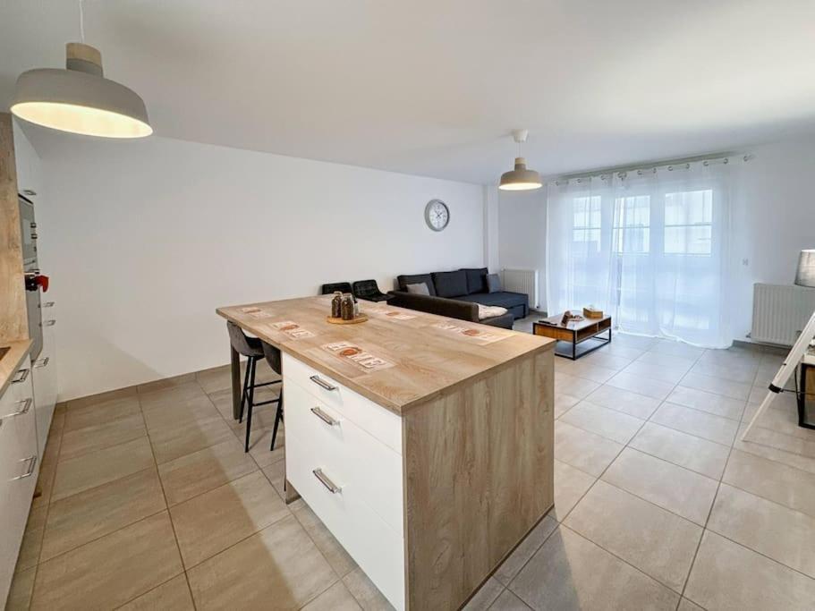 Le Cosy Villeneuve - Appartement Cosy Pour 6 A Disneyland Paris Extérieur photo